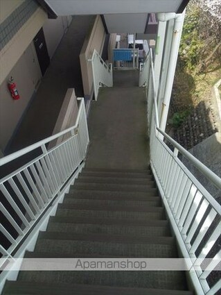 宮城県仙台市青葉区北山３丁目[1DK/26m2]の共用部3