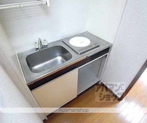サンシャインシルク嵯峨の内装写真