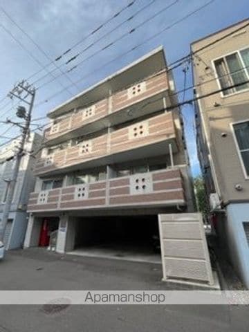 アルコバレーノ東札幌の外観写真