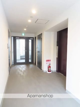 プレール・ドゥーク板橋舟渡[1K/25.53m2]の共用部9