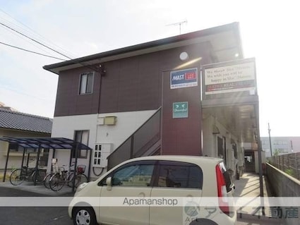 ピースフル[2DK/44.49m2]の外観5