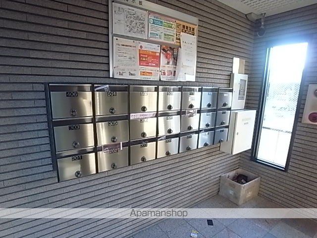 ネオサイトの玄関写真
