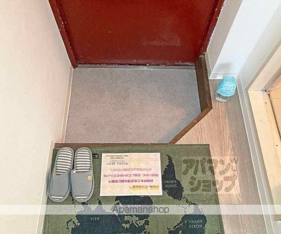 メゾン・イースターの内装写真