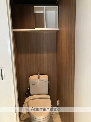 ファミール五反田[2LDK/88.86m2]のトイレ