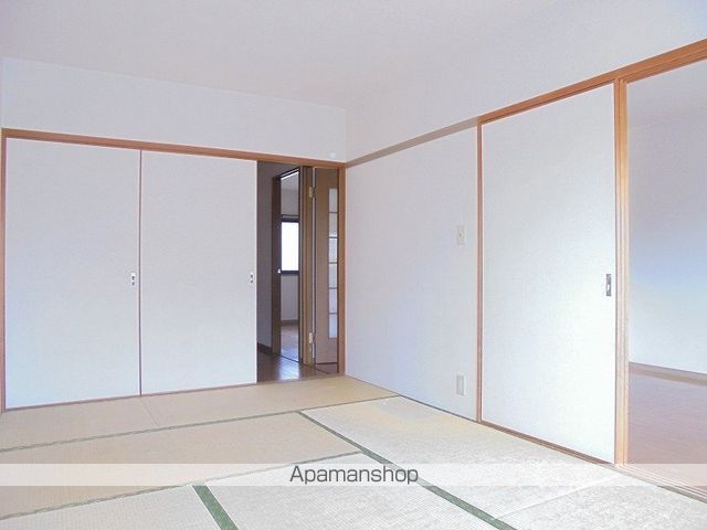 ミルキーハウス南棟の内装写真