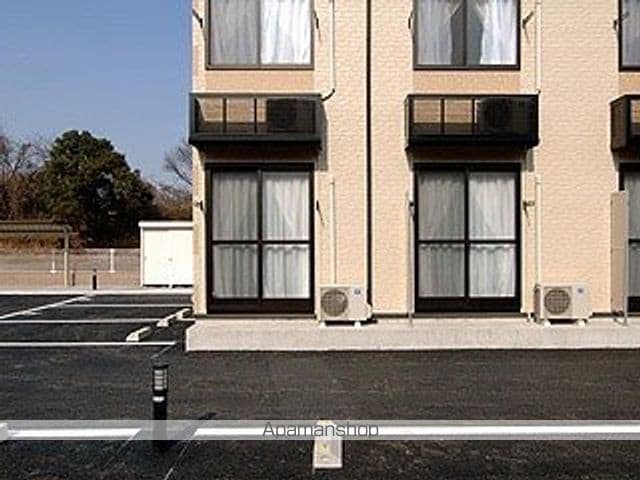 レオパレスナチュールの外観写真