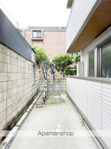 アヴァンスお花茶屋の内装写真
