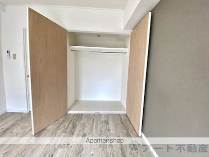 ブラウンハイムⅢ[1K/24.18m2]の収納