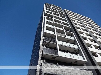 プレサンス桜通ベルノ[1K/24.19m2]の外観2