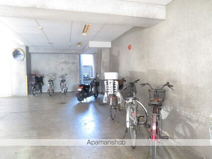 宮城県仙台市青葉区木町通１丁目[1R/32m2]の共用部2