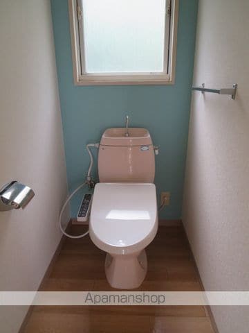 フレグランス新本の内装写真