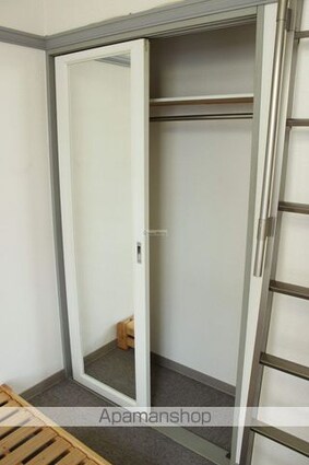 レオパレスルミエール[1K/20.28m2]の収納