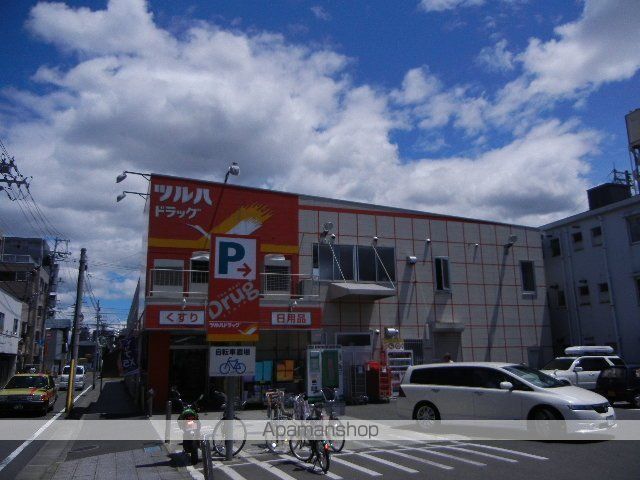 ルミナスの周辺写真