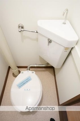 サーレ松島[1DK/26.49m2]のトイレ