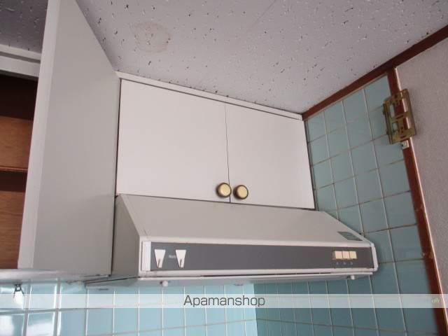 南郷ハイツの内装写真