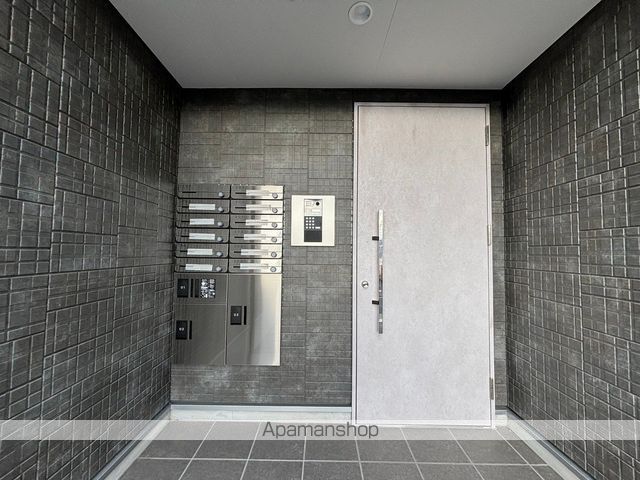 COCOAS廿日市駅前の玄関写真