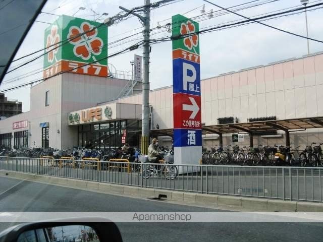 大東御殿山ビルの周辺写真