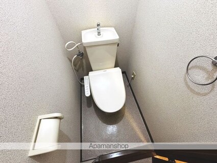 エミネンス五稜郭[1LDK/37.6m2]のトイレ