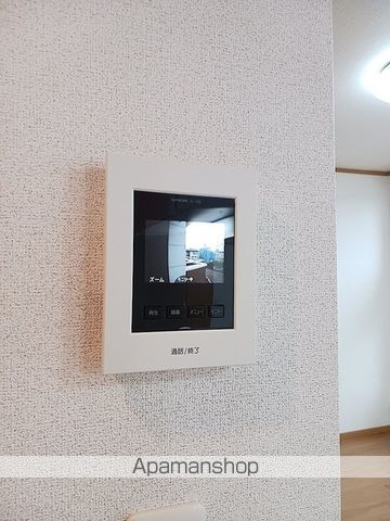 クラールエーリの内装写真