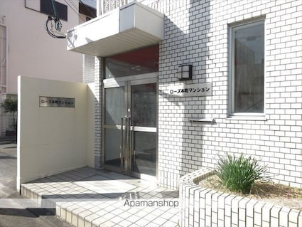 ローズ本町[1R/18m2]のエントランス2