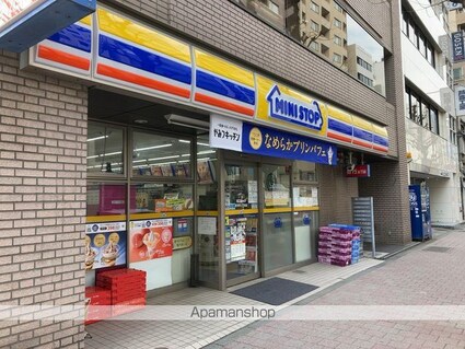 リビオレゾン千代田岩本町ルジェンテ[1R/25.03m2]の周辺2