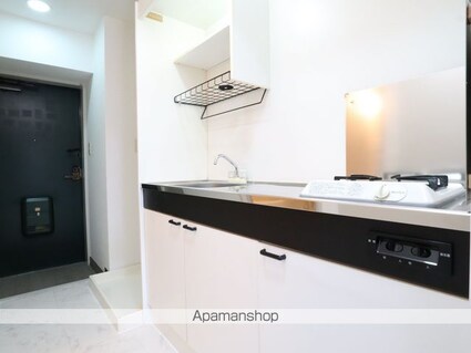 ウェステリア西大須[1K/24.92m2]のキッチン