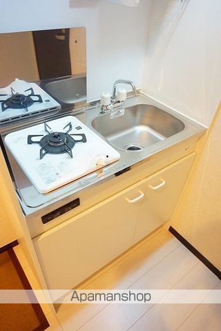 グランドゥール横浜の内装写真