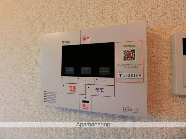 エスポワールの内装写真