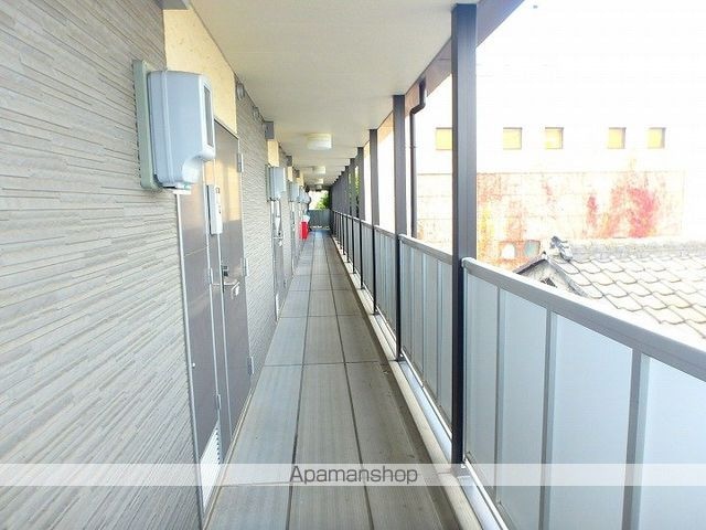 レオパレス双葉[1K/19.87m2]の共用部5