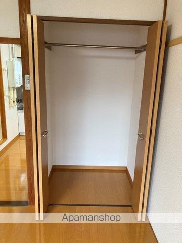 ヤチダハイツの内装写真