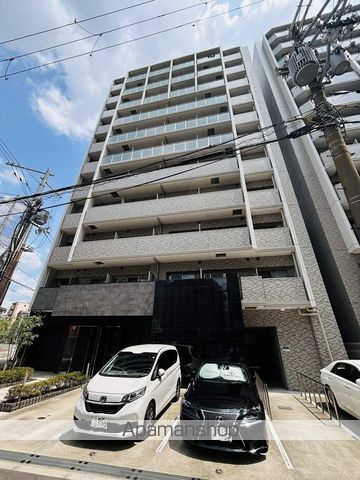 ESLEAD京橋グレイスの外観写真