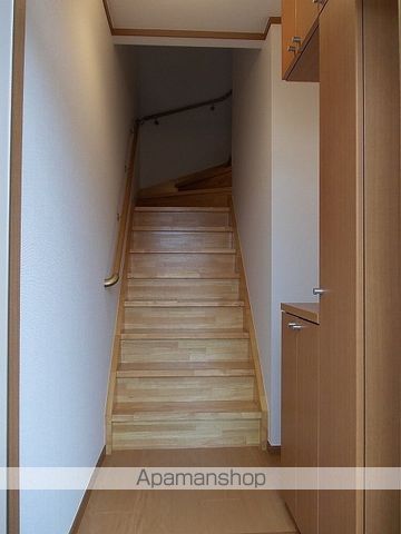 男鹿線 上飯島駅 徒歩6分 2階建 築27年の内装写真