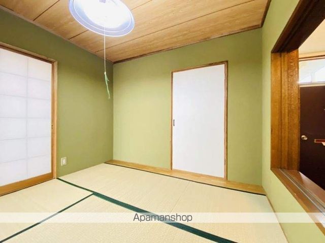ハイデンス日吉Iの内装写真