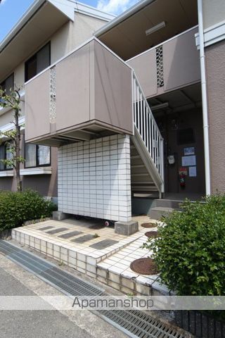 エクセレントサカウエ A棟の外観写真