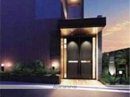 スパシエロッサ池袋[1K/20.7m2]の外観3