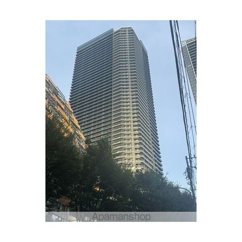 グランドシティタワー池袋の外観写真