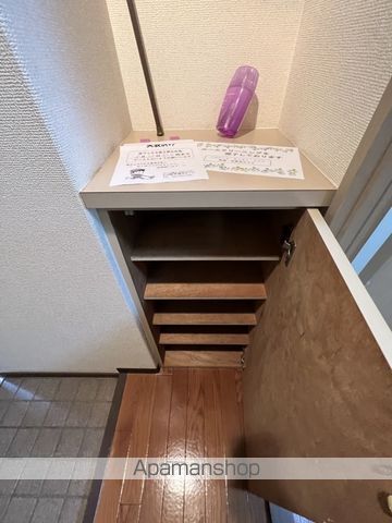 カーサ・ナリトモ中庄の内装写真