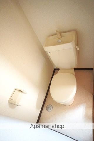 メゾーネマルクIの内装写真