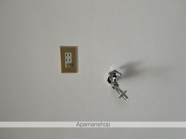 鯉松園ビルの内装写真