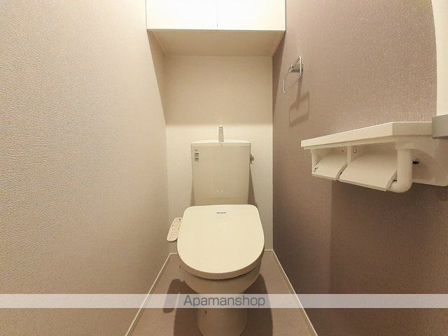 シャインビューVの内装写真