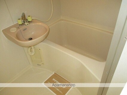 セピアコート東五所[1R/20.03m2]のバス