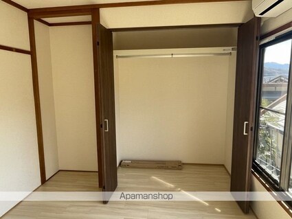 コーポ熊谷Ａ棟[1LDK/36m2]の収納