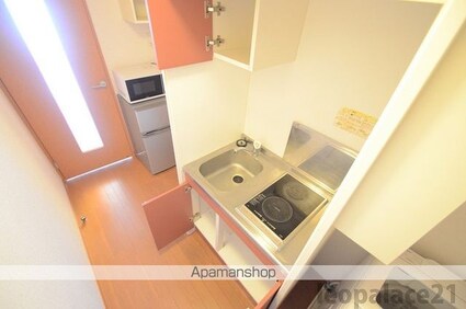 レオパレス道後[1K/22.35m2]のその他設備