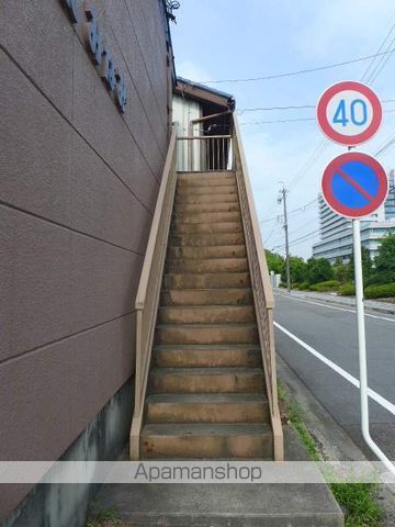 コーポみなみの外観写真