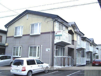 アヴィタシオン津志田Ａ[1DK/47.2m2]の外観