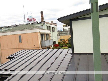 第３伸陽閣[1K/24.76m2]の眺望