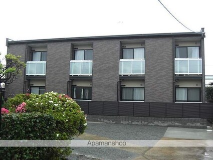 レオネクストパジェント博多[1K/23.31m2]の外観2