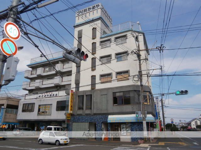 かめやビルの外観写真