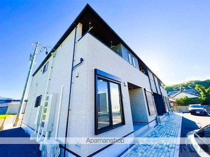 シャルマンⅤ[2LDK/58.6m2]の外観5