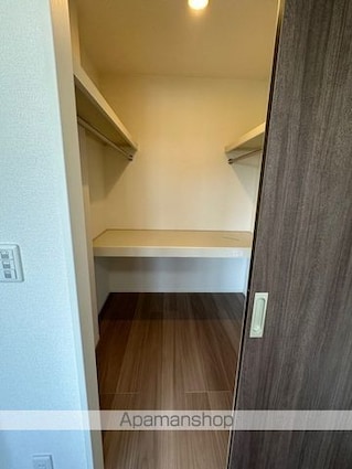 クラージュ[1LDK/33.61m2]の収納